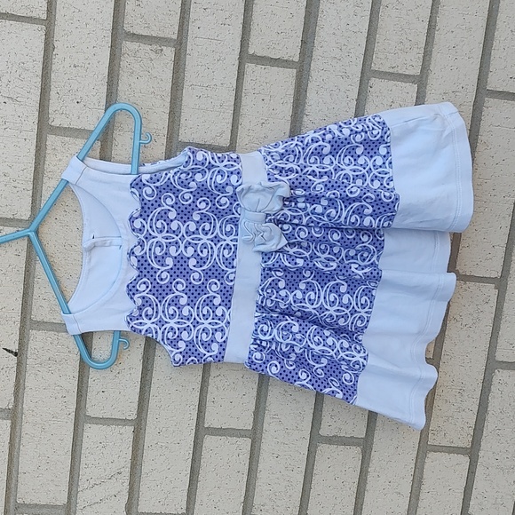 Purple J.Khaki dress - Picture 3 of 9